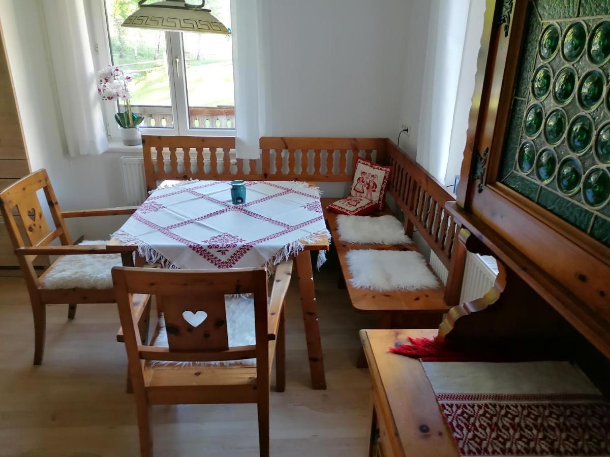 Appartement Hörmann Ardning Extérieur photo